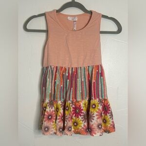 Matilda Jane 435 dueling coaster tunic